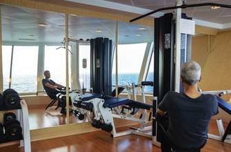 Fred. Olsen Cruise Lines Balmoral Fitness Centre 2.jpg